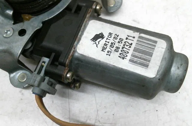 Mecanisme  moteur lève-glace avant droit RENAULT MEGANE occasion