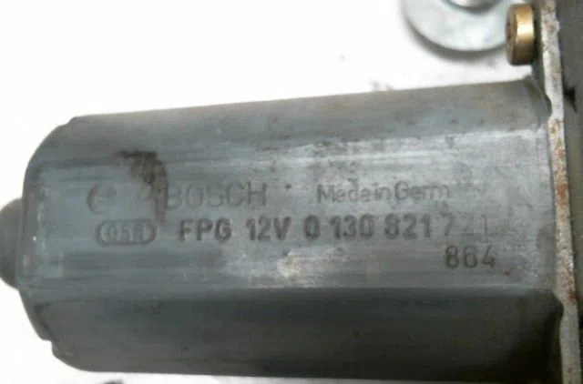Mecanisme  moteur lève-glace avant droit RENAULT MEGANE occasion