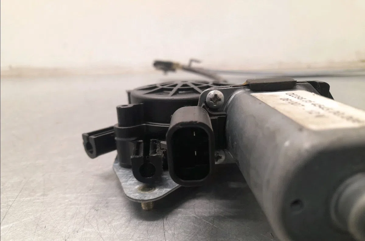 Mecanisme  moteur lève-glace avant droit RENAULT MEGANE SCENIC I occasion