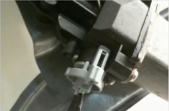 Mecanisme  moteur lève-glace avant droit RENAULT MODUS Phase 2 01-2008--12-2012 1.5 DCI 105ch occasion