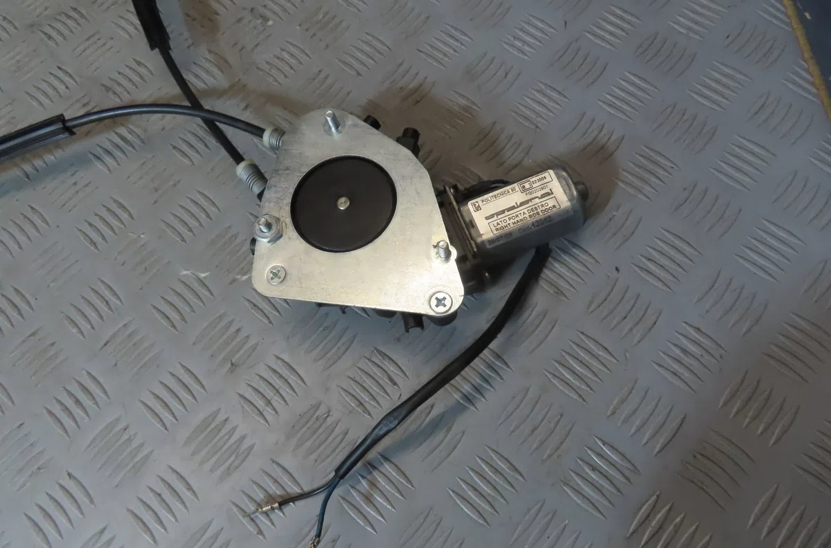 Mecanisme + moteur lève-glace avant droit RENAULT SCENIC 2000 occasion