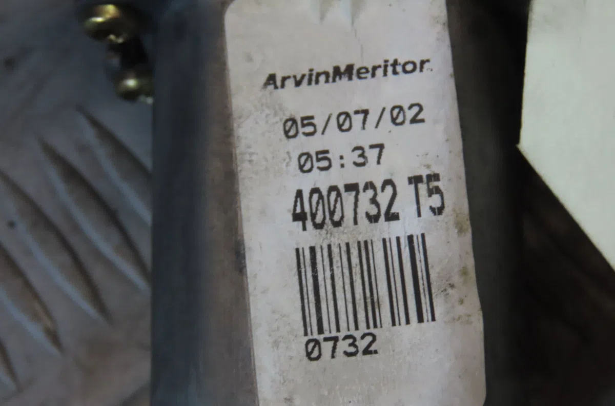 Mecanisme  moteur lève-glace avant droit Renault SCÉNIC I Monospace (JA0-1_, FA0_) 1.9 dti (ja1u) (2001-2003) occasion