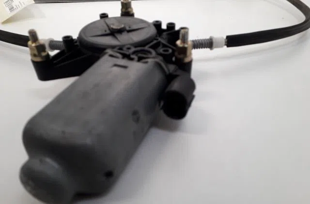 Mecanisme  moteur lève-glace avant droit Renault SCÉNIC II (JM0-1_) 1.6 (2006-2008) occasion