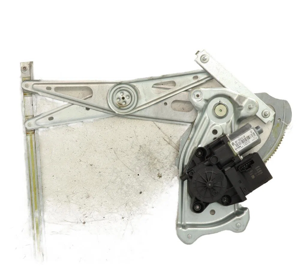 Mecanisme  moteur lève-glace avant droit Renault SCÉNIC III (JZ0-1_) 1.2 tce (jz16) (2013) occasion
