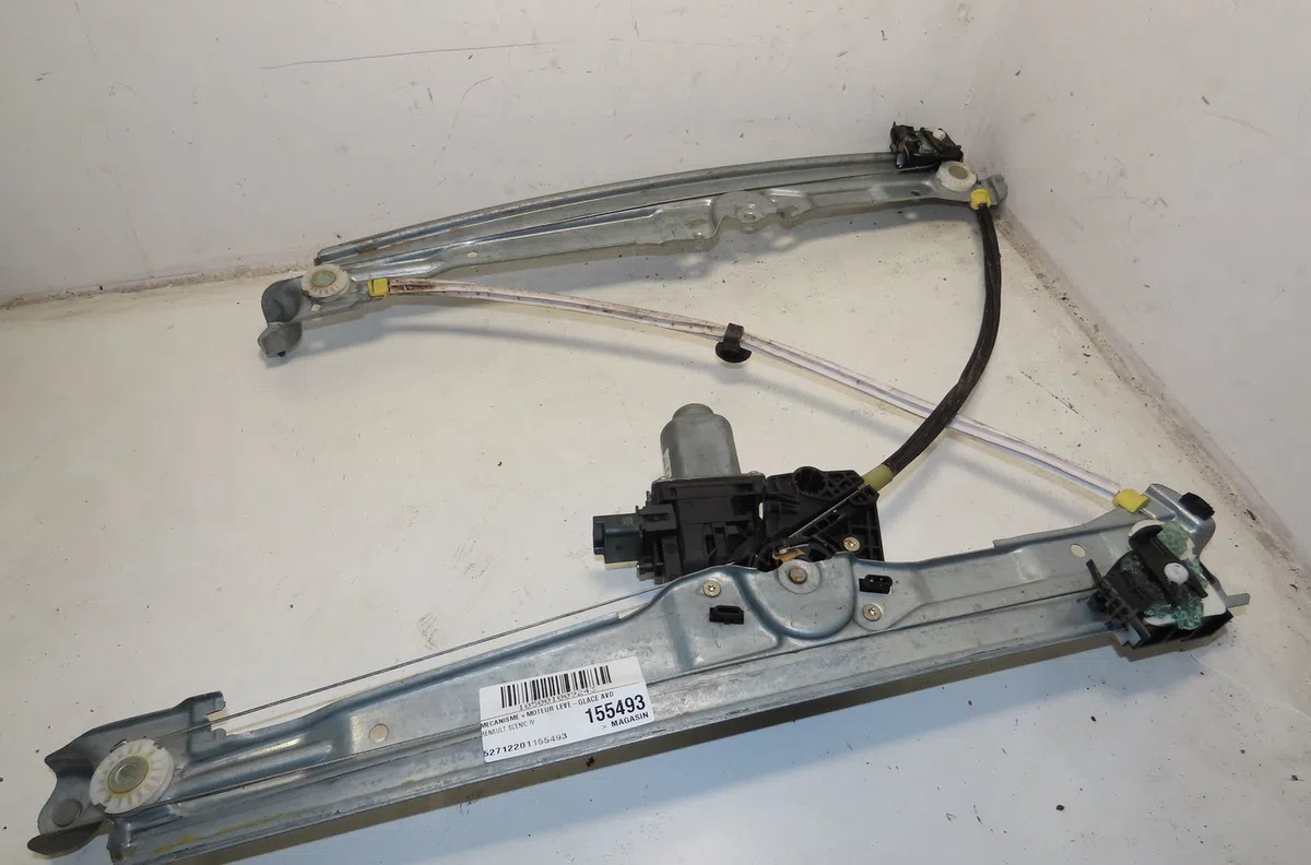 Mecanisme  moteur lève-glace avant droit Renault SCÉNIC IV (J9_) 1.3 tce 140 (2018) occasion