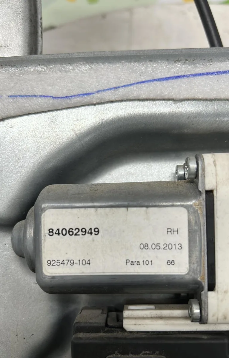 Mecanisme moteur lève-glace avant droit RENAULT T HIGH occasion