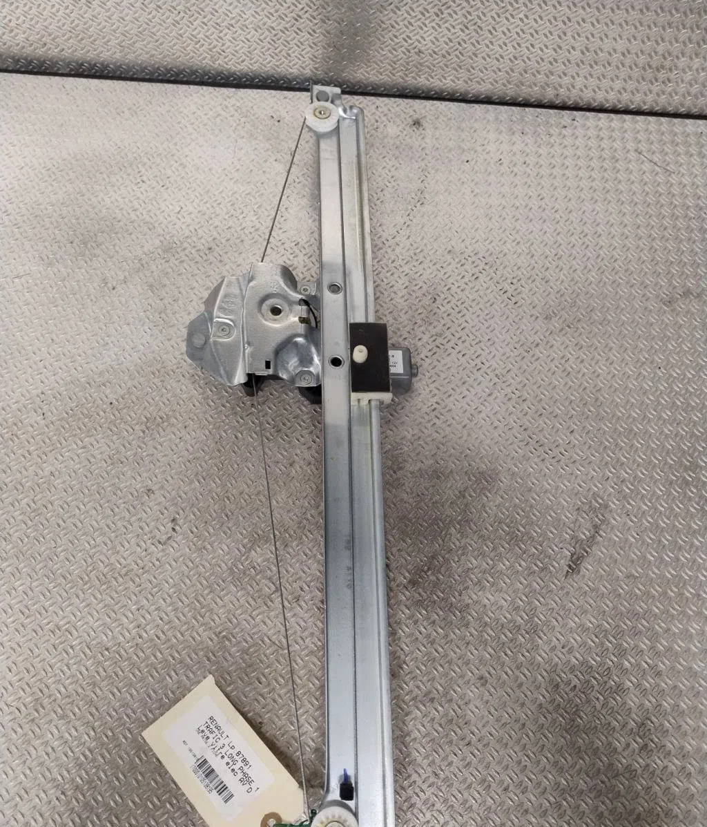 Mecanisme  moteur lève-glace avant droit RENAULT TRAFIC 3 MOYEN  TRAFIC 3 MOYEN PHASE 2 occasion