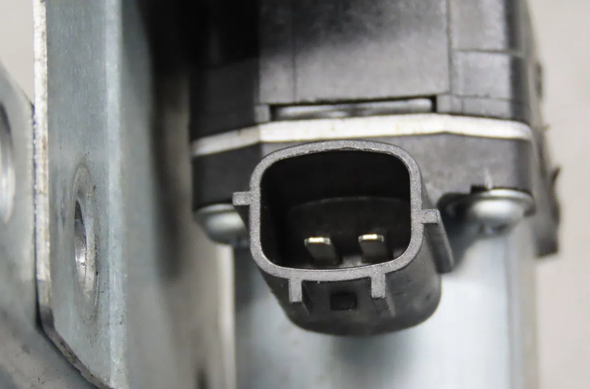 Mecanisme  moteur lève-glace avant droit Renault TWINGO III (BCM_, BCA_) 1.0 sce 70 (bcmb) (2015) 5 portes occasion