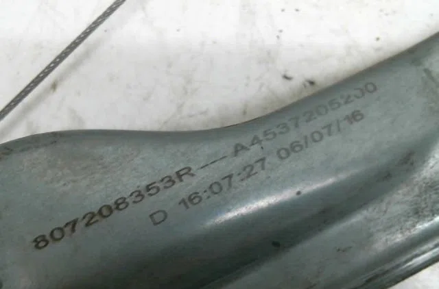 Mecanisme  moteur lève-glace avant droit RENAULT TWINGO occasion