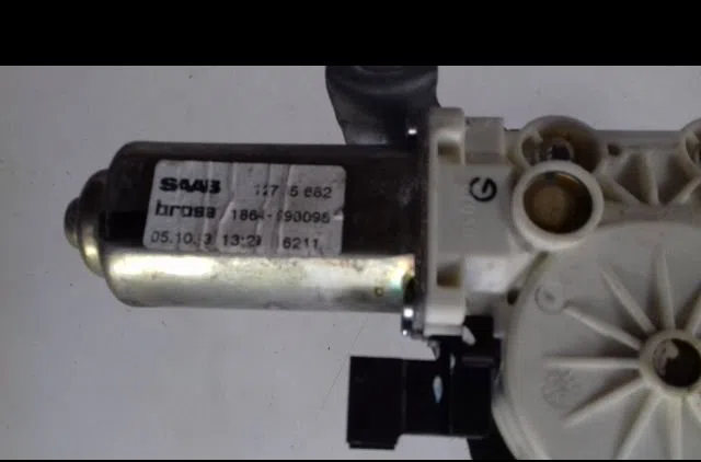 Mecanisme  moteur lève-glace avant droit Saab 9-3 Break (E50) 1.9 tid (2005-2015) occasion
