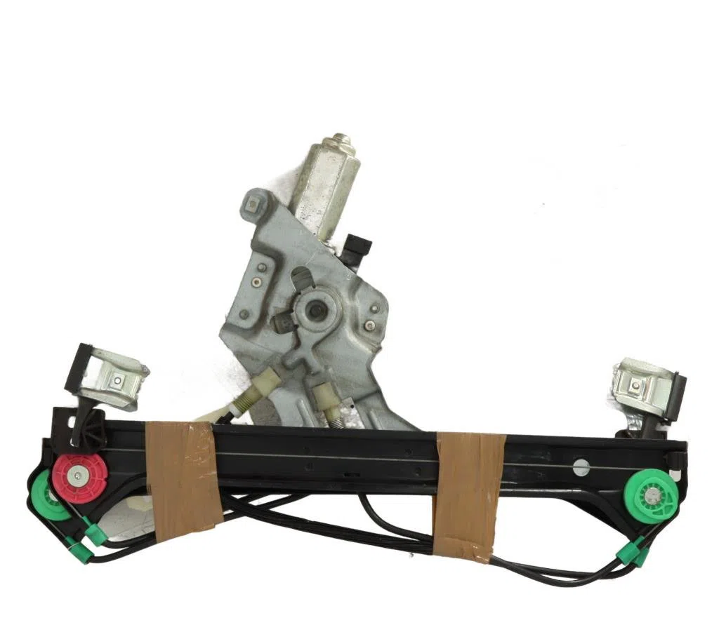 Mecanisme  moteur lève-glace avant droit Saab 9-3 Break (E50) 1.9 ttid (2007-2015) occasion