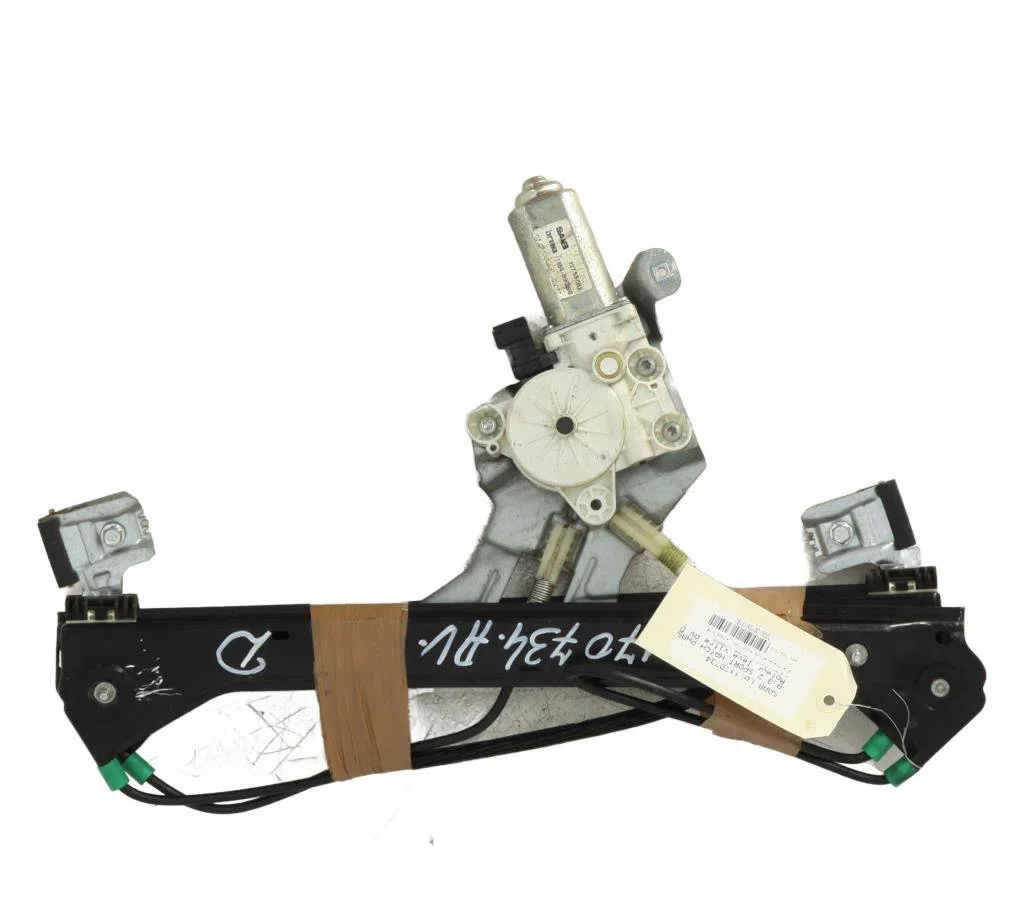Mecanisme  moteur lève-glace avant droit Saab 9-3 Break (E50) 1.9 ttid (2007-2015) occasion