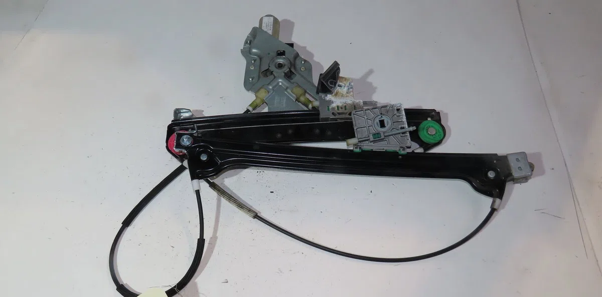 Mecanisme  moteur lève-glace avant droit Saab 9-3 Décapotable (YS3F) 1.9 tid (2006-2015) occasion