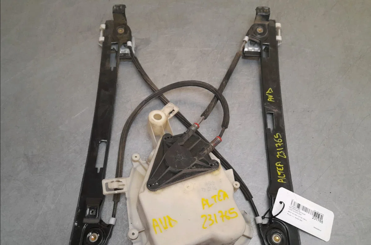 Mecanisme  moteur lève-glace avant droit Seat ALTEA (5P1) 1.9 tdi (2004) 5 portes occasion