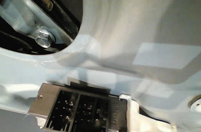Mecanisme  moteur lève-glace avant droit Seat CORDOBA (6L2) 1.4 tdi (2002-2005) occasion