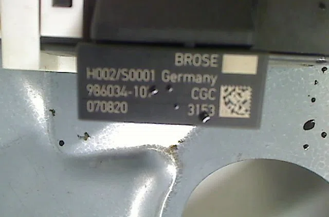 Mecanisme  moteur lève-glace avant droit Seat CORDOBA (6L2) 1.4 tdi (2002-2005) occasion