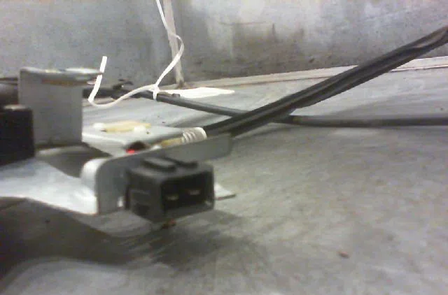 Mecanisme  moteur lève-glace avant droit SEAT CORDOBA occasion