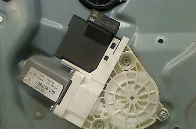 Mecanisme  moteur lève-glace avant droit Seat IBIZA III (6L1) 1.4 tdi (2002-2005) 3 portes occasion