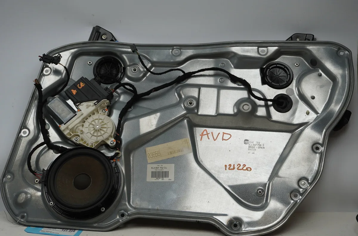 Mecanisme moteur lève-glace avant droit Seat IBIZA III (6L1) 1.9 sdi (2002-2005) occasion