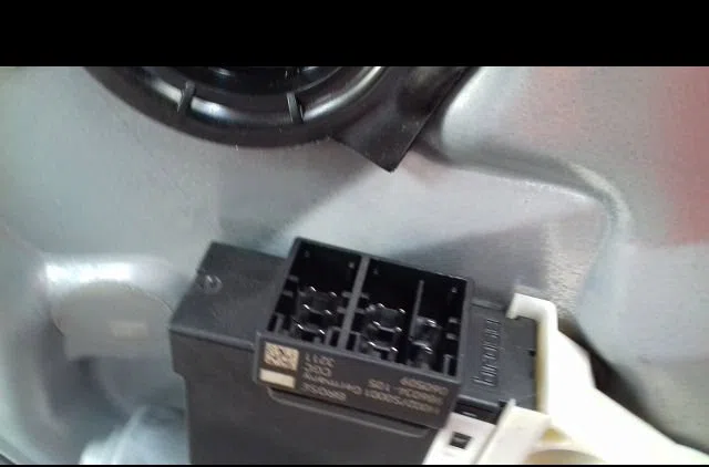 Mecanisme  moteur lève-glace avant droit Seat IBIZA III (6L1) 1.9 tdi (2002-2009) 5 portes occasion