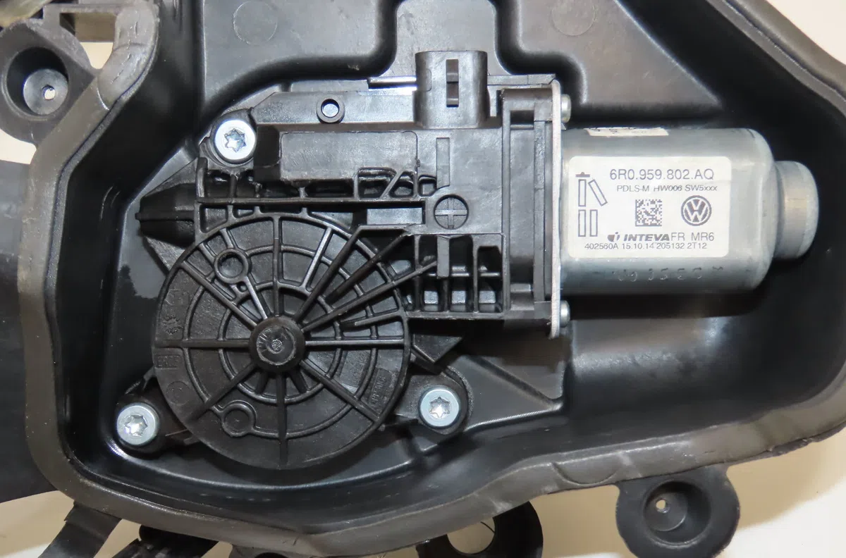 Mecanisme  moteur lève-glace avant droit Seat IBIZA IV (6J5, 6P1) 1.2 tsi (2010-2012) 5 portes occasion