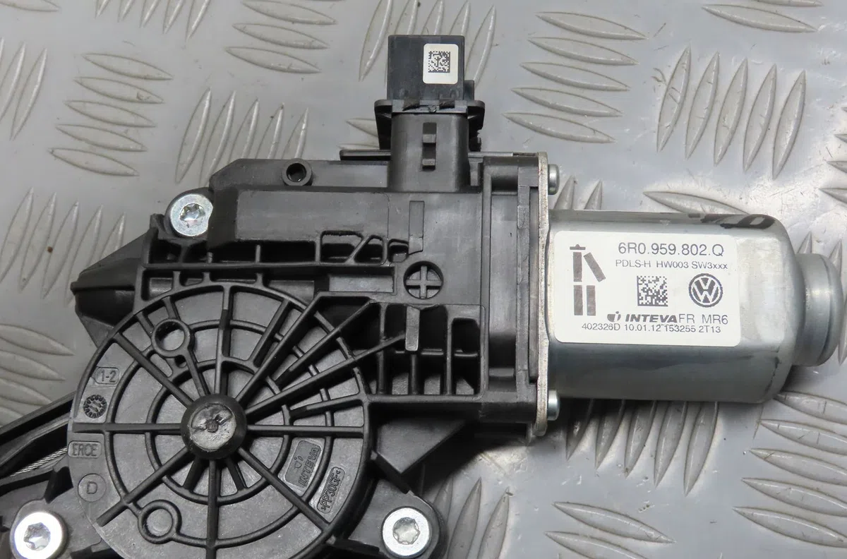 Mecanisme  moteur lève-glace avant droit Seat IBIZA IV (6J5, 6P1) 2.0 tdi (2010-2015) occasion