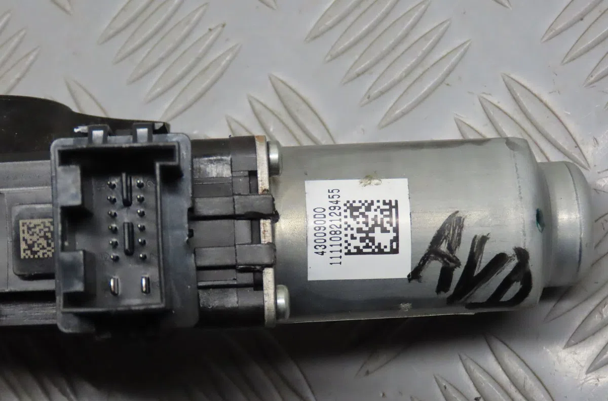 Mecanisme  moteur lève-glace avant droit Seat IBIZA IV (6J5, 6P1) 2.0 tdi (2010-2015) occasion