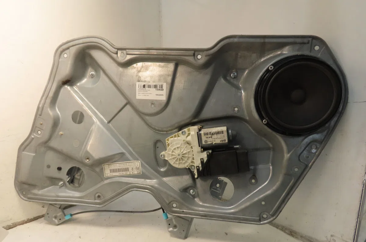 Mecanisme  moteur lève-glace avant droit Seat LEON (1M1) 1.9 tdi (1999-2006) occasion