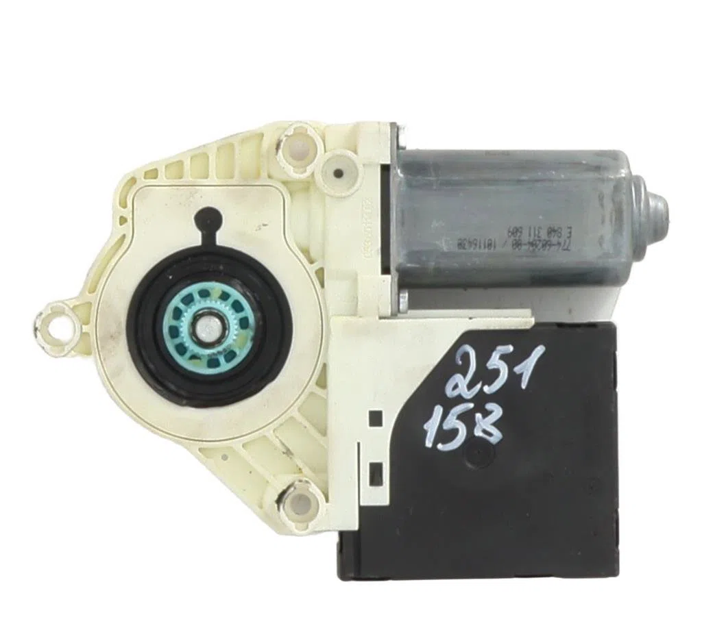 Mecanisme  moteur lève-glace avant droit Seat LEON (1P1) 2.0 tdi (2005-2010) occasion