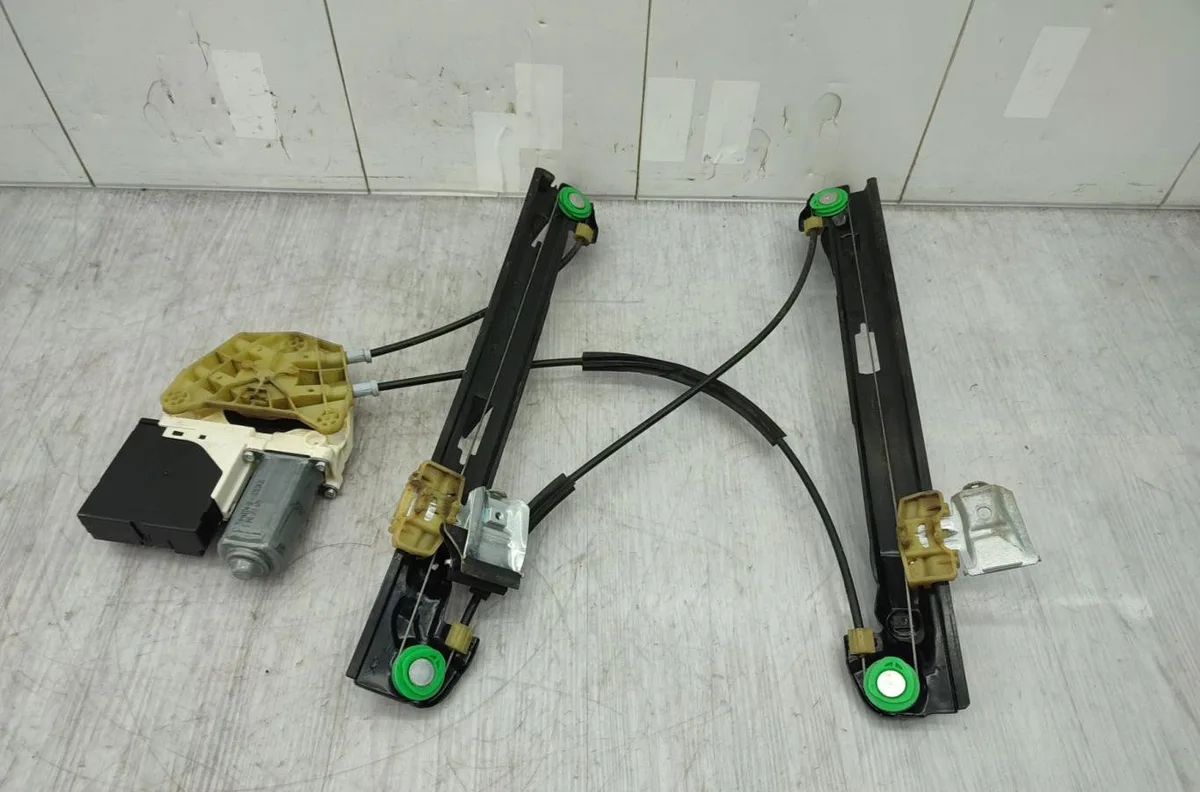 Mecanisme  moteur lève-glace avant droit SEAT LEON 2 PHASE 2 occasion