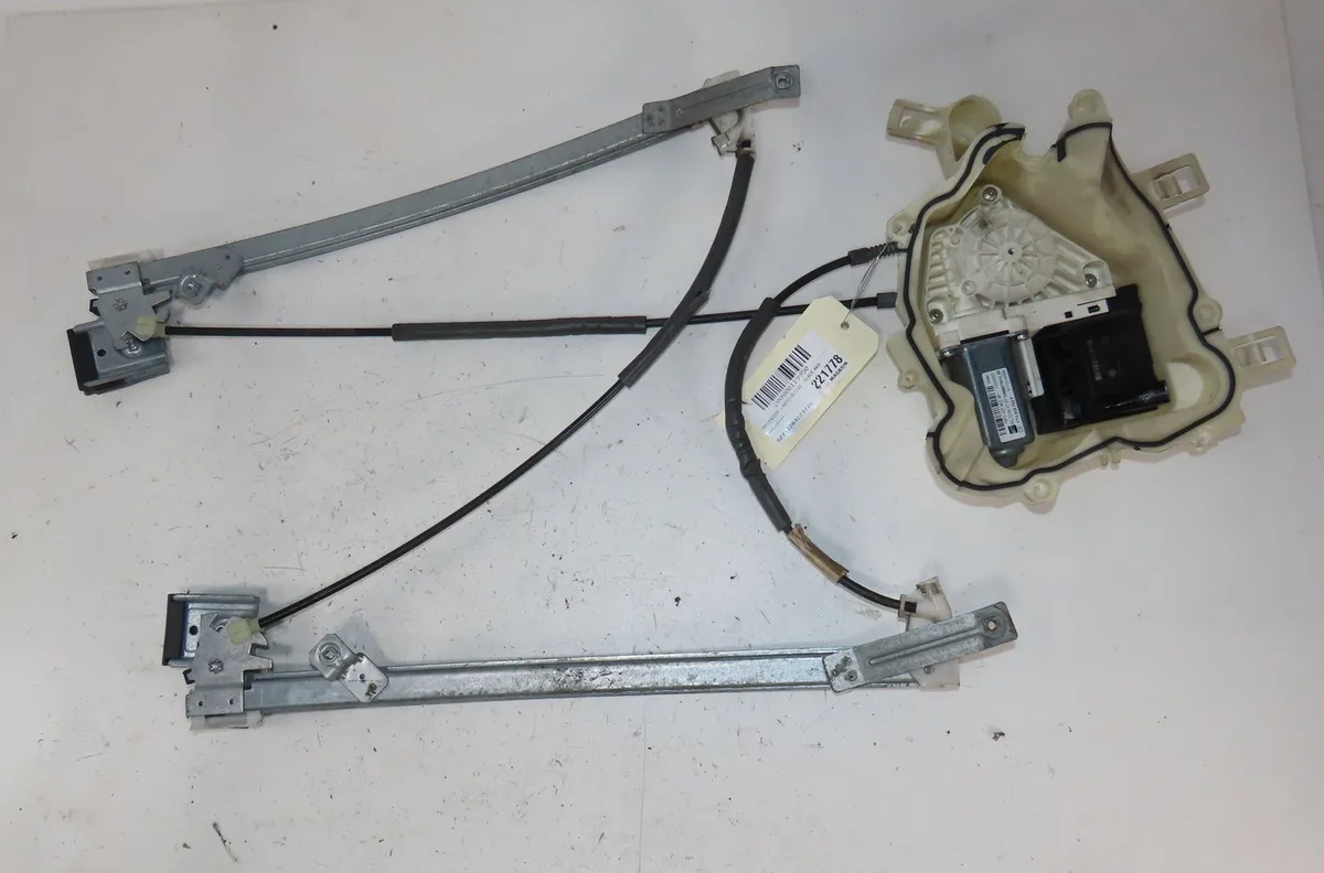 Mecanisme  moteur lève-glace avant droit Seat TOLEDO III (5P2) 1.9 tdi (2004-2009) occasion