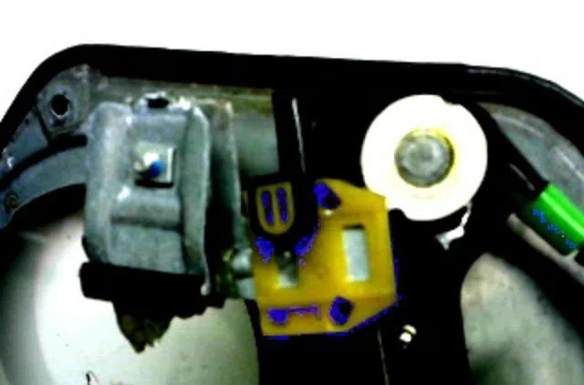Mecanisme  moteur lève-glace avant droit SEAT TOLEDO occasion