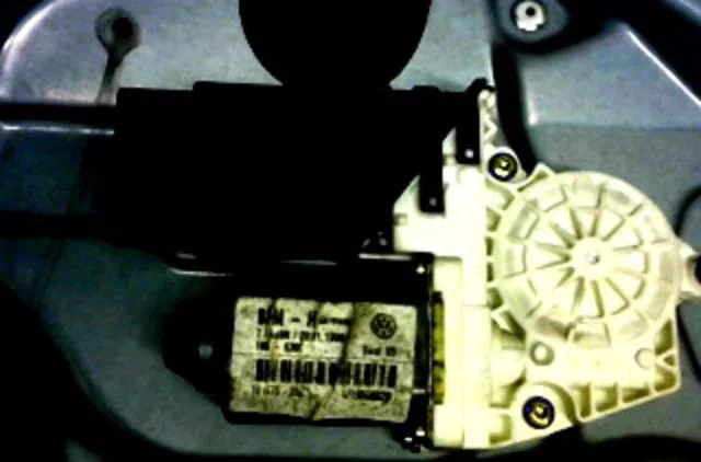 Mecanisme  moteur lève-glace avant droit SEAT TOLEDO occasion