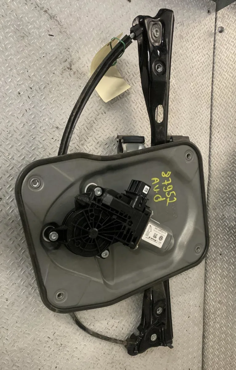 Mecanisme  moteur lève-glace avant droit Skoda FABIA II (542) 1.2 (2006-2014) occasion