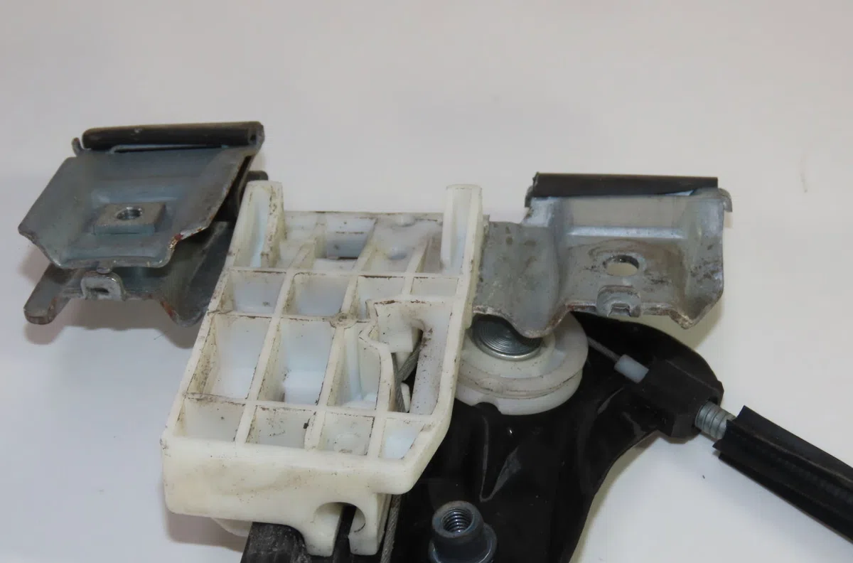 Mecanisme  moteur lève-glace avant droit Skoda FABIA II (542) 1.4 (2007-2014) occasion