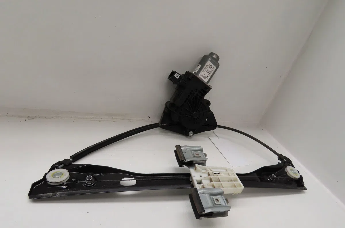 Mecanisme  moteur lève-glace avant droit Skoda FABIA II (542) 1.6 tdi (2010-2014) occasion