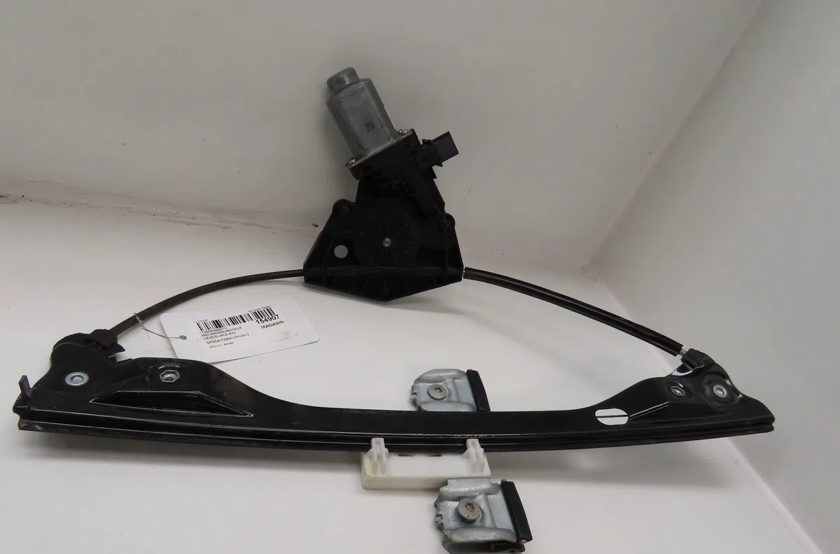 Mecanisme  moteur lève-glace avant droit Skoda FABIA II (542) 1.6 tdi (2010-2014) occasion