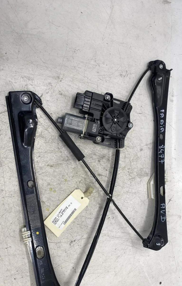 Mecanisme  moteur lève-glace avant droit Skoda FABIA IV (PJ3) 1.0 tsi (2021) occasion
