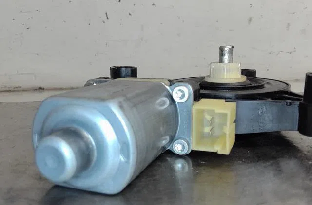 Mecanisme  moteur lève-glace avant droit SKODA OCTAVIA 3 PHASE 1 occasion