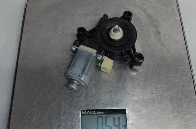 Mecanisme  moteur lève-glace avant droit SKODA OCTAVIA 3 PHASE 1 occasion