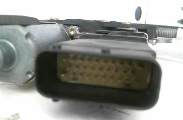 Mecanisme  moteur lève-glace avant droit Skoda OCTAVIA I (1U2) 1.9 tdi (1996-2010) occasion