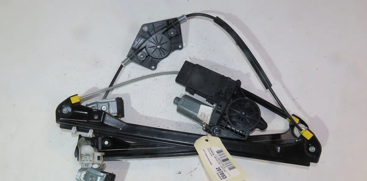 Mecanisme  moteur lève-glace avant droit Skoda SUPERB I (3U4) 1.9 tdi (2001-2008) occasion