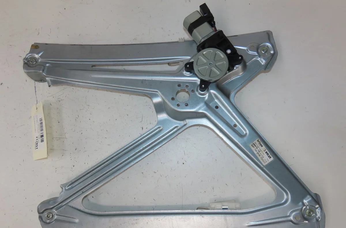 Mecanisme  moteur lève-glace avant droit Smart FORTWO Coupé (451) 1.0 (451.331, 451.380) (2007) occasion