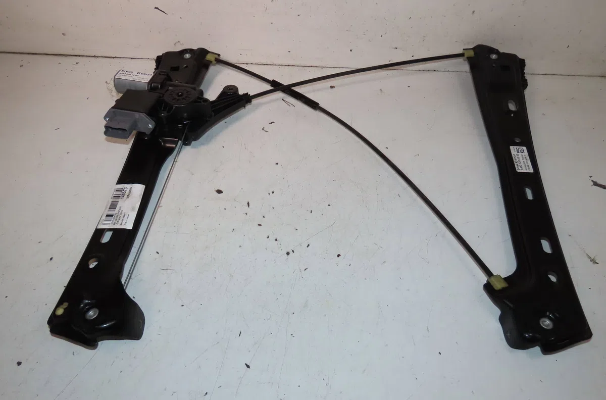 Mecanisme  moteur lève-glace avant droit Smart FORTWO Coupé (453) Electric drive (453.391) (2017) occasion