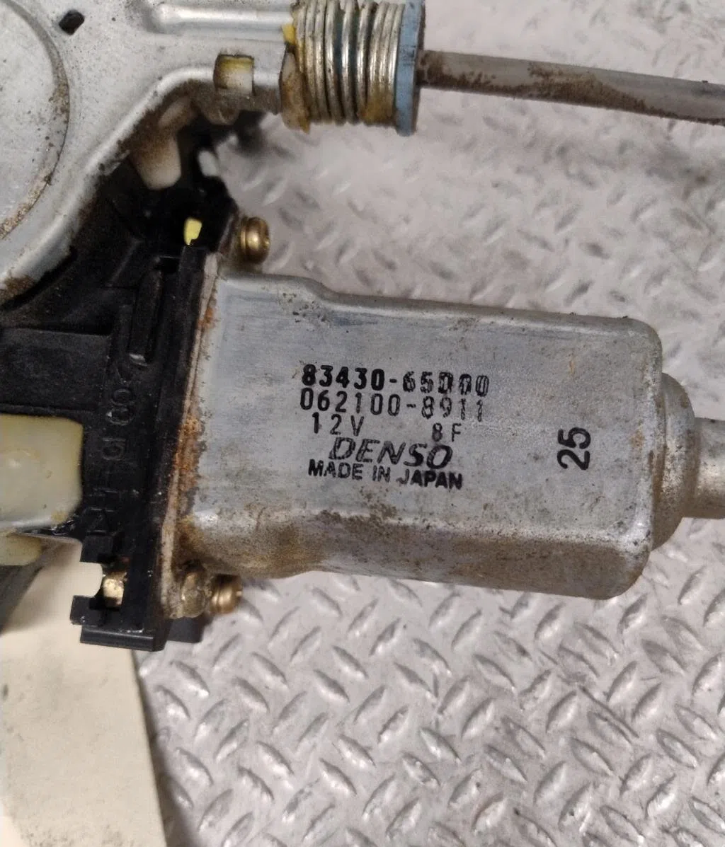Mecanisme  moteur lève-glace avant droit SUZUKI GRAND VITARA 1  GRAND VITARA 1 occasion