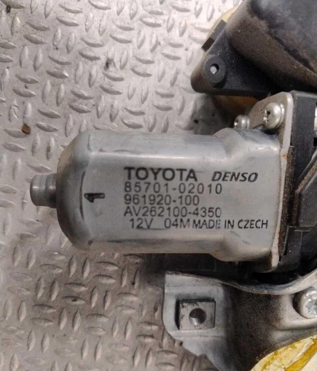 Mecanisme  moteur lève-glace avant droit Toyota AURIS (_E15_) 2.0 d-4d (ade150_) (2006-2012) occasion