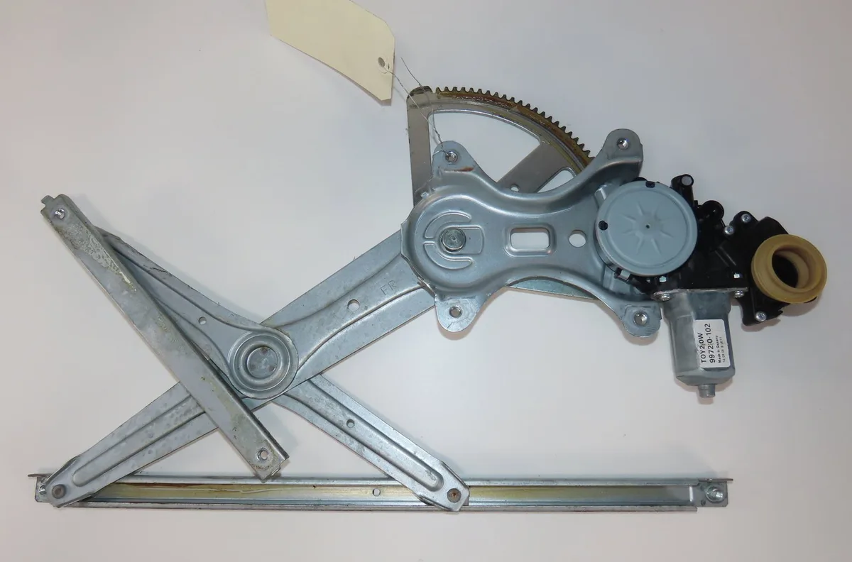 Mecanisme  moteur lève-glace avant droit Toyota COROLLA Verso (ZER_, ZZE12_, R1_) 1.8 (znr11_) (2004-2009) occasion