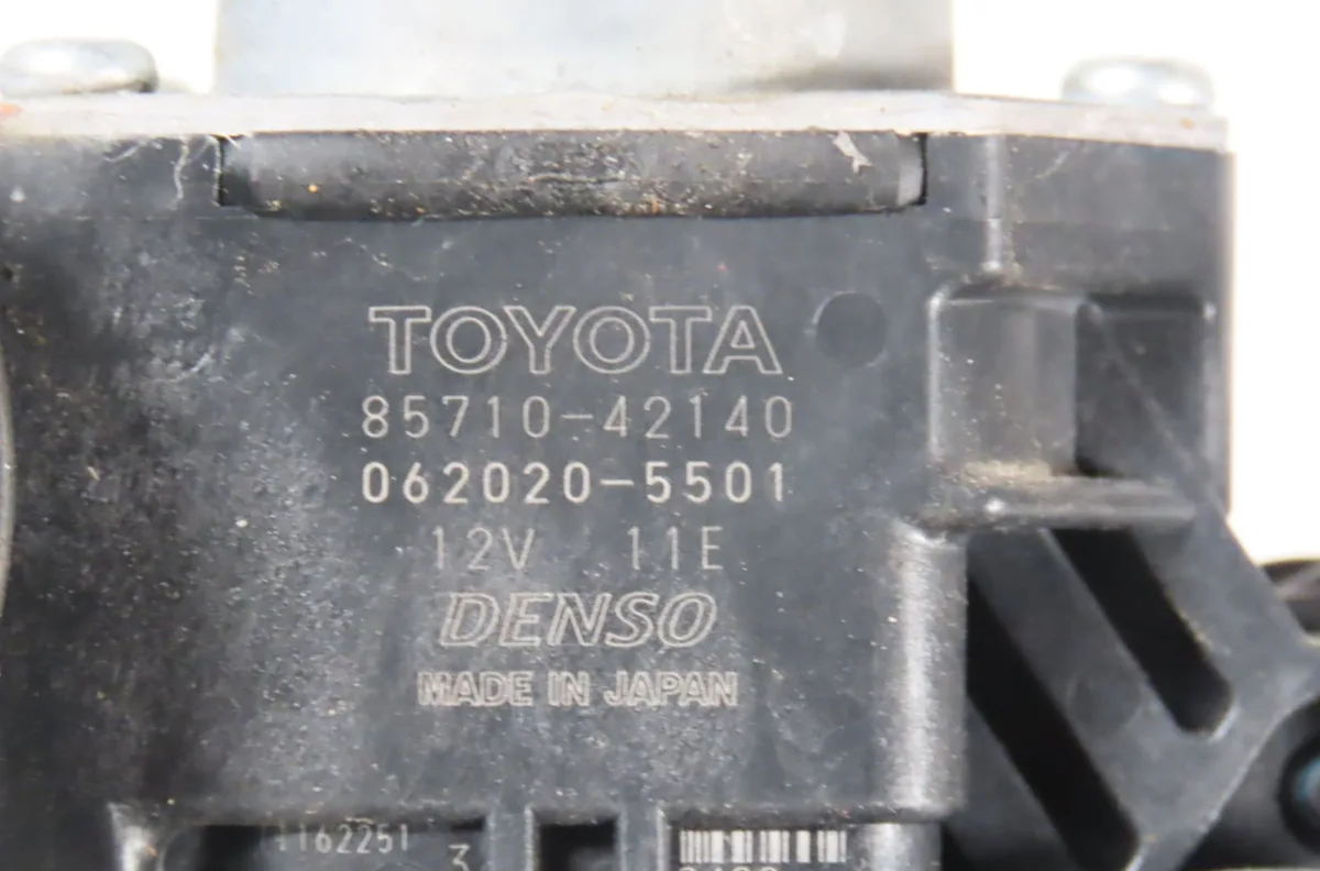 Mecanisme  moteur lève-glace avant droit Toyota RAV 4 V (_A5_, _H5_) 2.5 hybrid (axah52) (2018) 5 portes occasion
