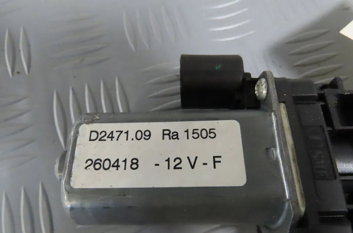 Mecanisme  moteur lève-glace avant droit Volkswagen FOX 3-5 portes (5Z1, 5Z3, 5Z4) 1.4 tdi (2005-2009) occasion