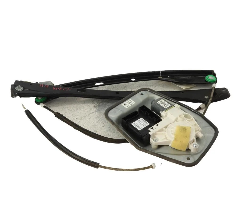 Mecanisme moteur lève-glace avant droit VOLKSWAGEN GOLF PLUS PHASE 2 occasion